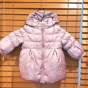 Baby GAP puffer winter jacket